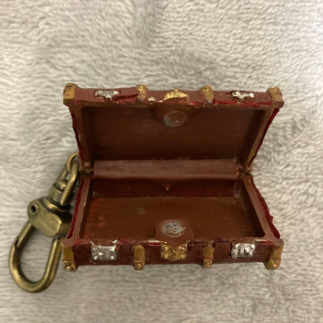ハリーポッター トランク キーホルダー アズカバン - メルカリ