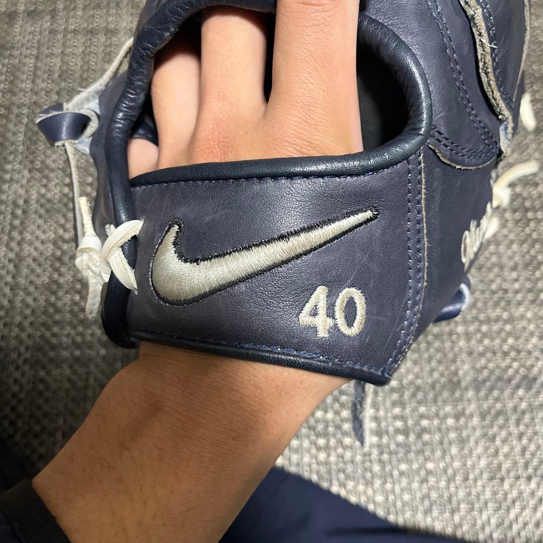 c*t様 NIKE 硬式グラブ 投手用 王建民 シグネイチャーモデル - メルカリ