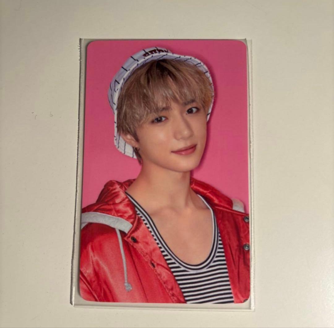 TXT トレカ ボムギュ blue hour - メルカリ