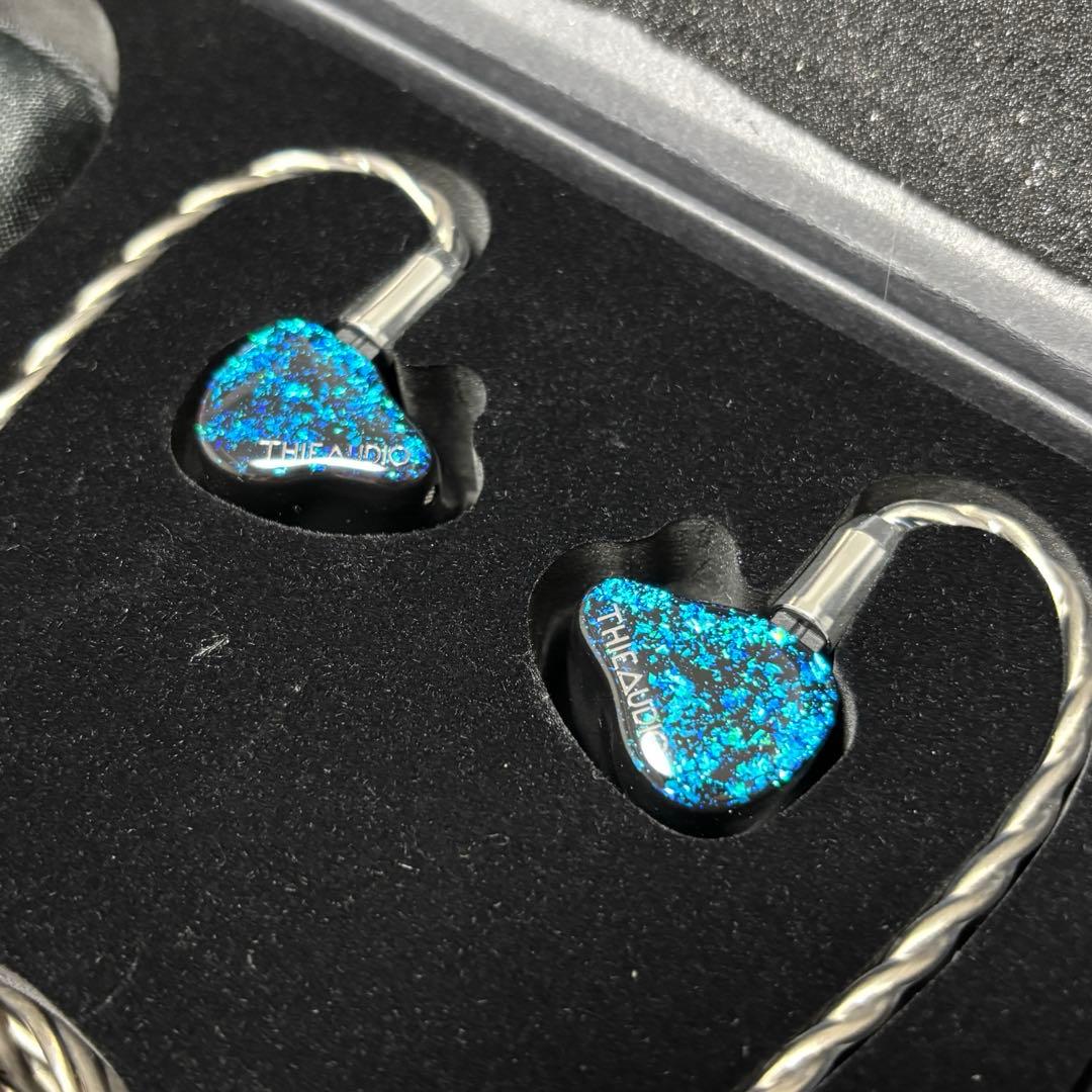 あいうえお様専用】THIEAUDIO Hype4 + ECLIPSE セット - メルカリ