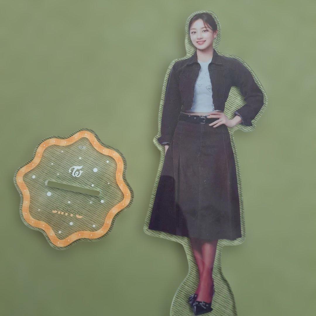 TWICE JIHYO 一番くじセット ジヒョ ファミマ一番くじ - メルカリ