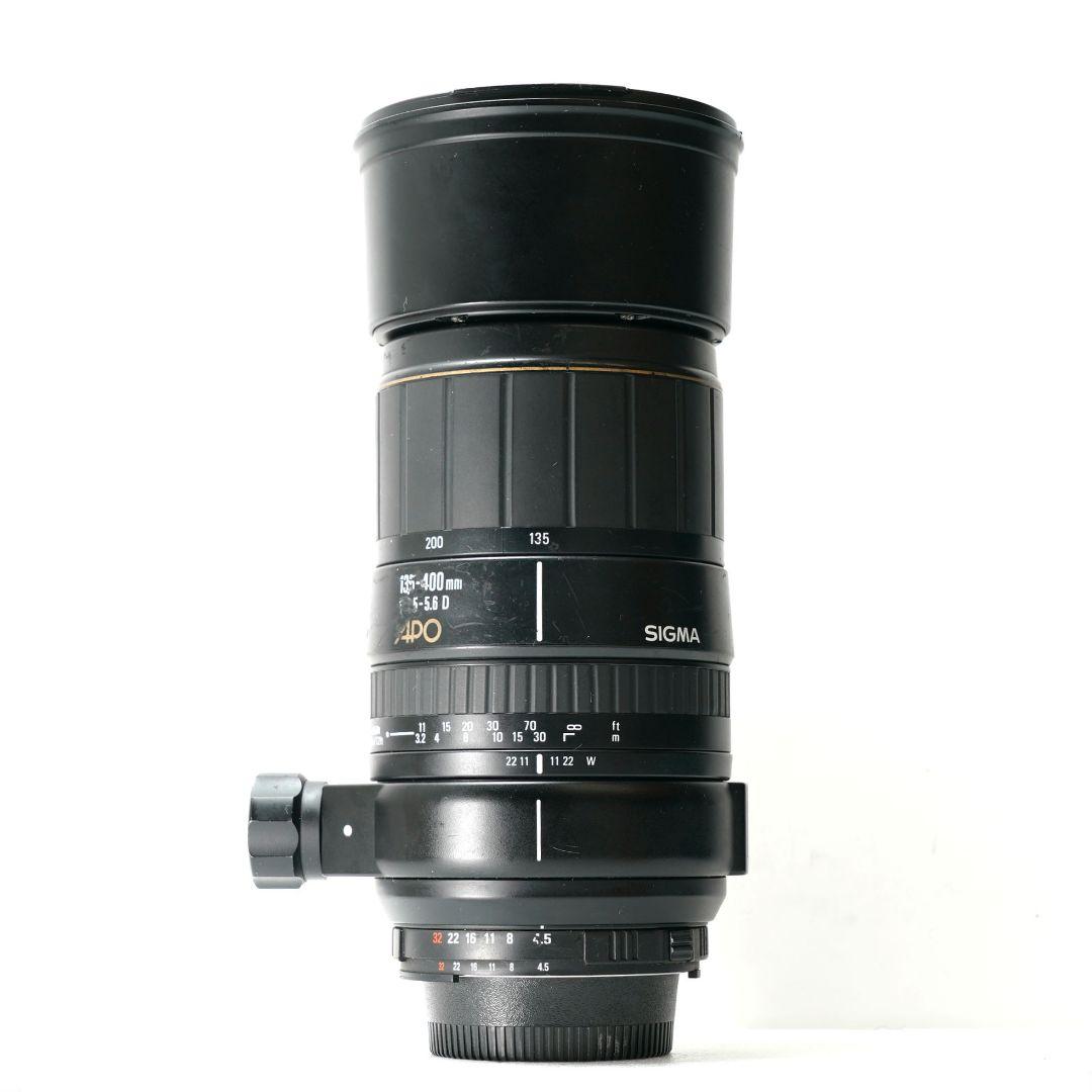 ✨実用品✨SIGMA 135-400mm F4.5-5.6 APO D