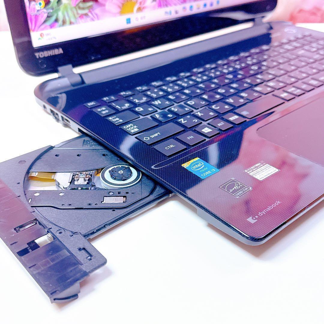 贅沢大容量1TB✨windows11 すぐ使えるノートパソコン✨オフィス カメラ