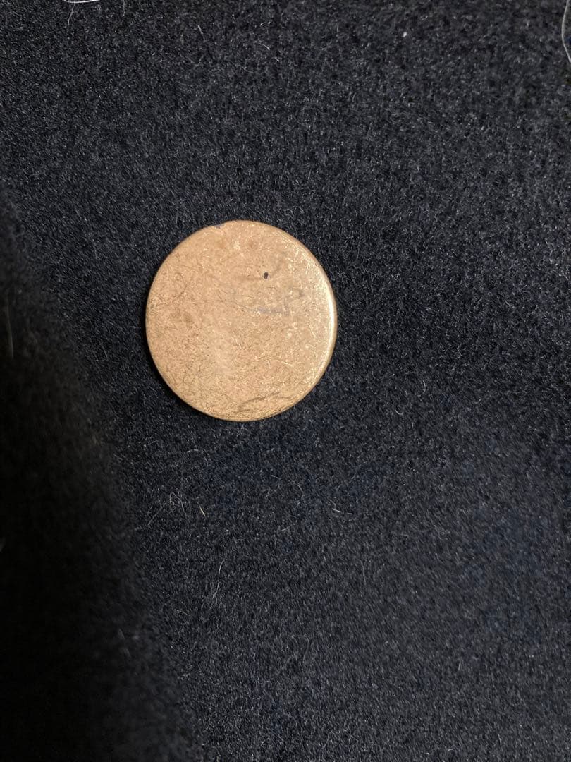 KLM様専用です 美品drawer 黒ピーコート 金ボタン38 - メルカリ