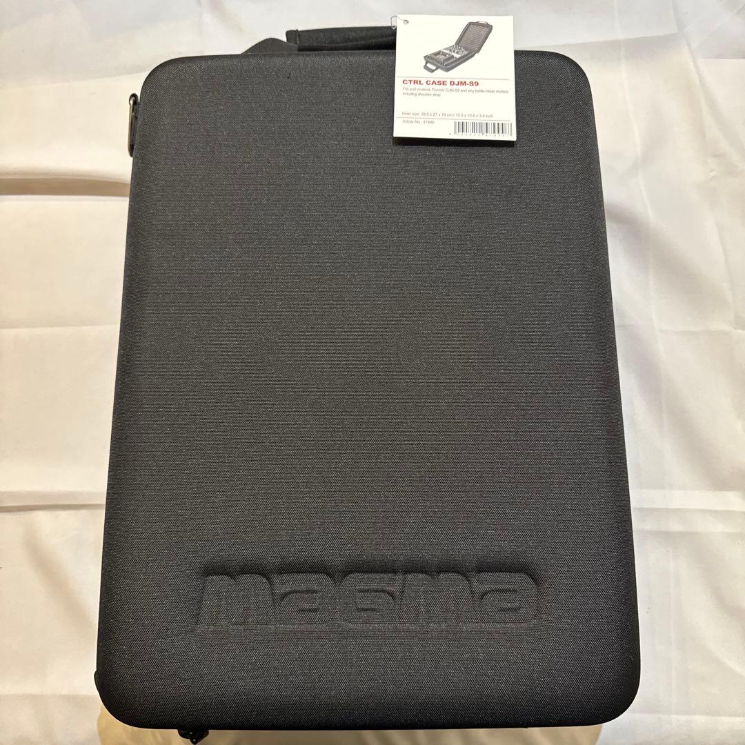 値下げ　Magma CTRL CASE DJM-S9 専用ケース DJM-S9専用のMAGMAの機材ケースのご紹介です！