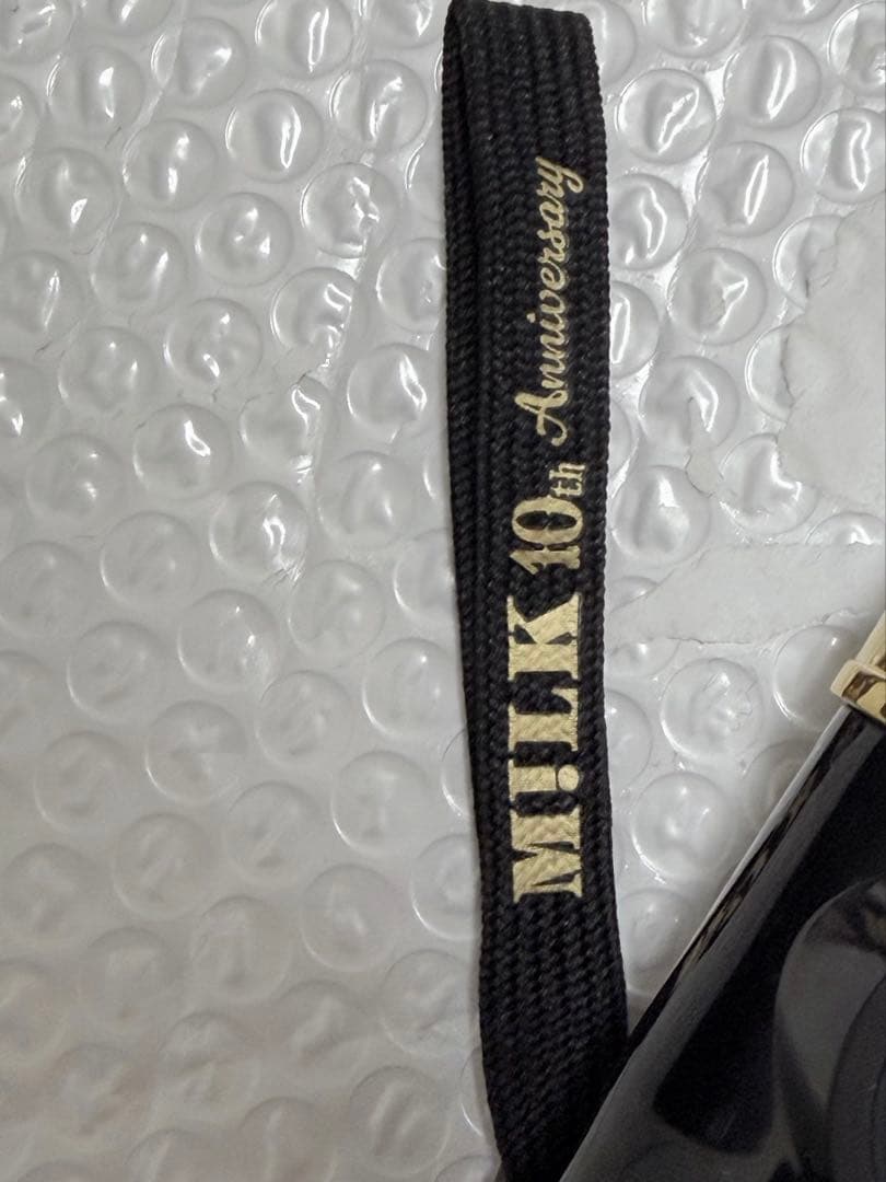 M!LK 塩﨑太智 10周年今回だけだよ！ペンライト - メルカリ