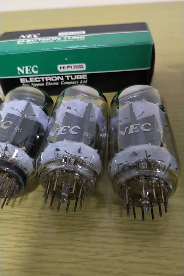 NEC 50C-A10真空管 - メルカリ