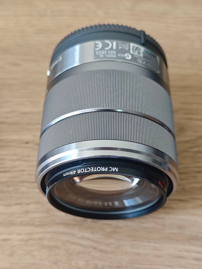 Sony NEX-5 ダブルレンズキット ミラーレス一眼