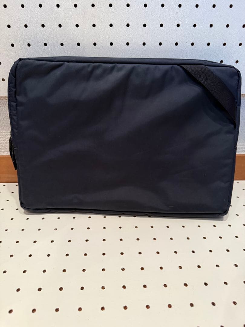 ヘッドポーター マスターネイビー ラップトップバック