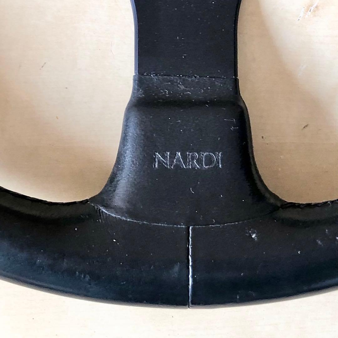 NARDI ナルディ ガラ3 TYPE0 Φ36.5 FET刻印 ステアリング - メルカリ