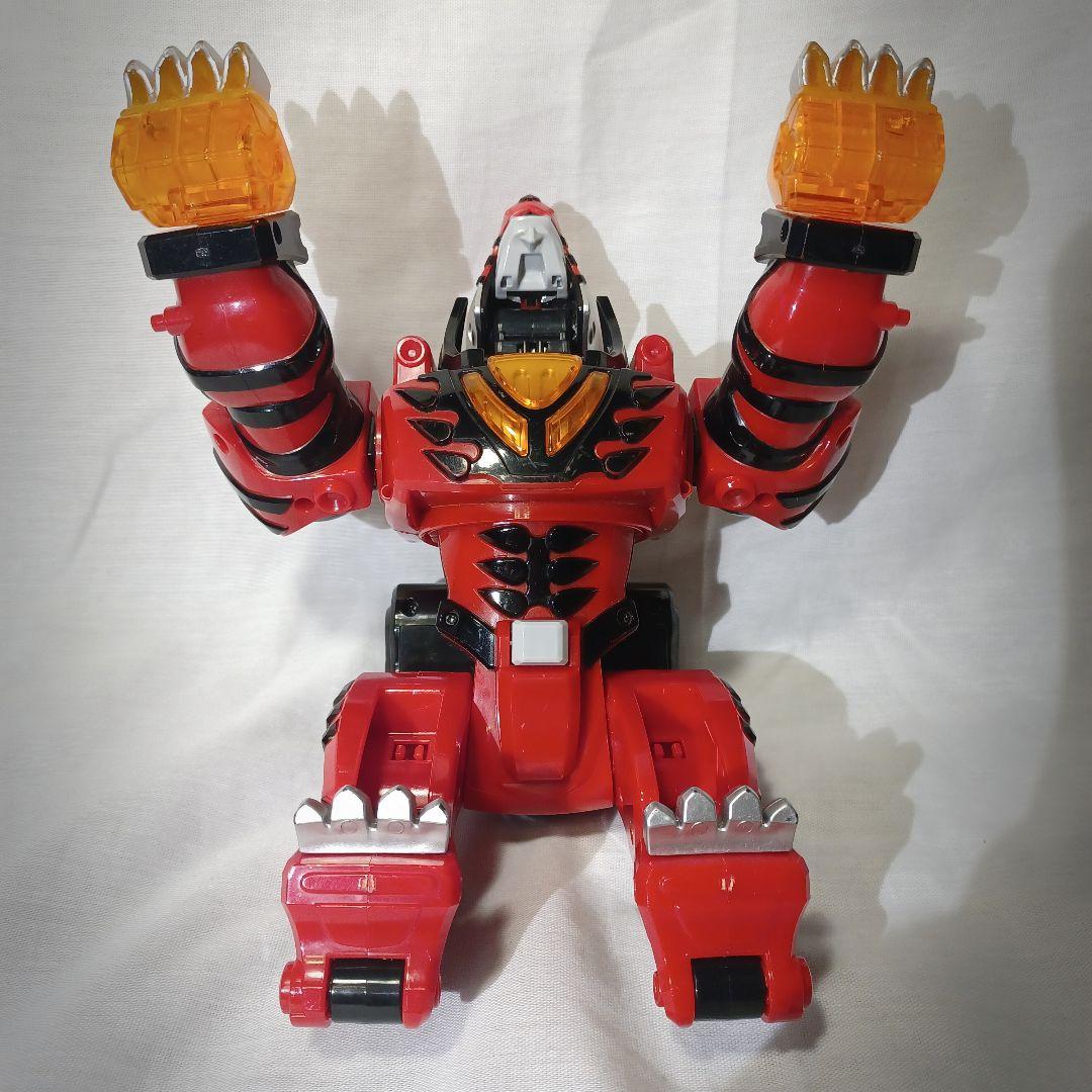 獣拳戦隊 ゲキレンジャー DX ゲキトージャ - メルカリ