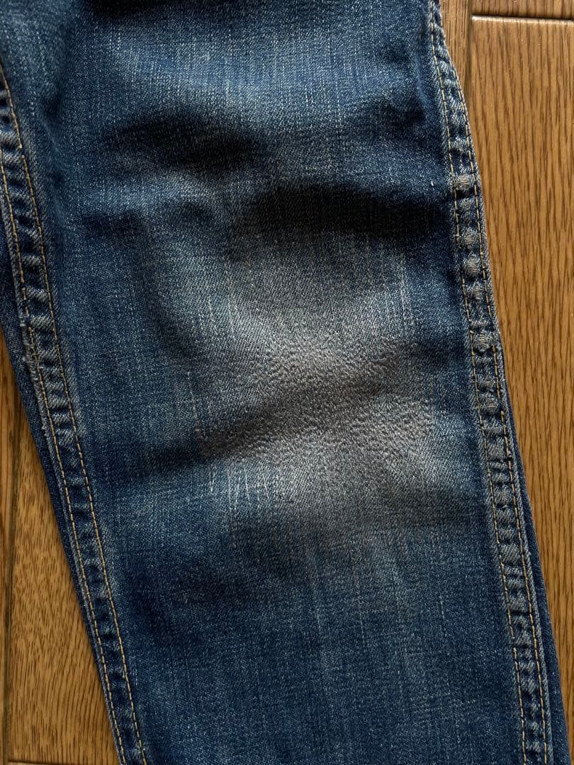 50s vintage デニム ペインターパンツ 股リベ 大戦 キッズ スタッズ