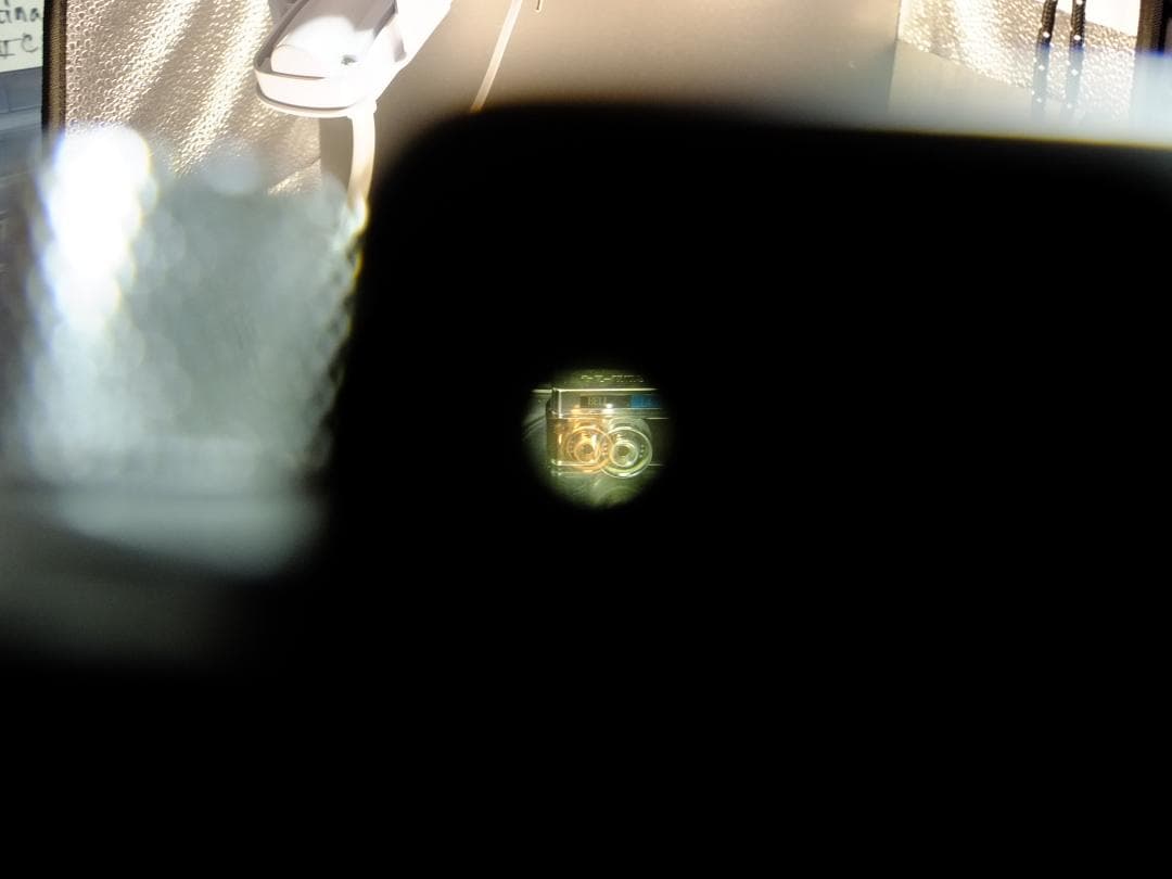 レオタックスK型／トプコール 5c㎜f3.5フード付【実写確認済整備品