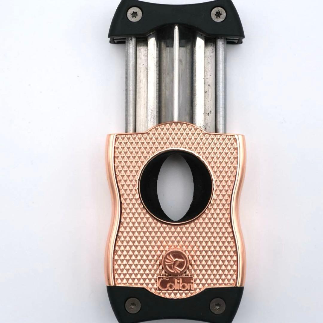 希少】Colibri コリブリ SV-Cut CU600T シガーカッター - メルカリ