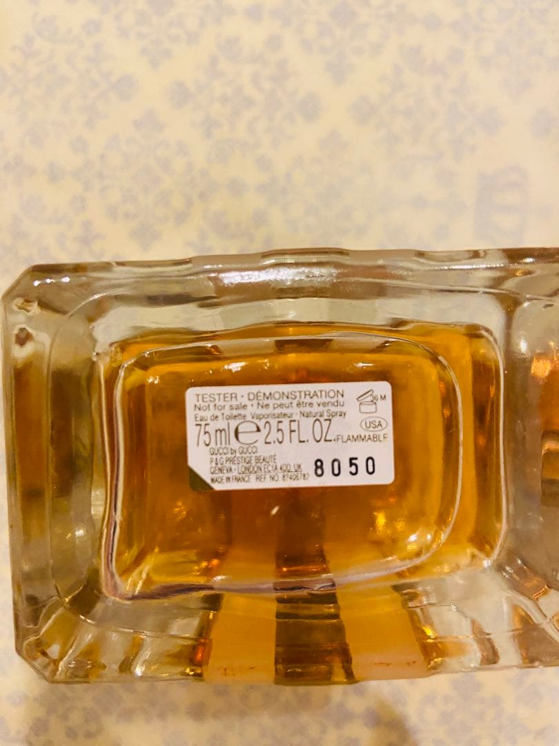 GUCCI 他 香水 7点まとめ売り※バラ売り可 - メルカリ