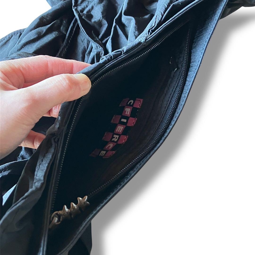 美品✨CFIERCE✨ sculture tokyo リボンショルダーバック - メルカリ