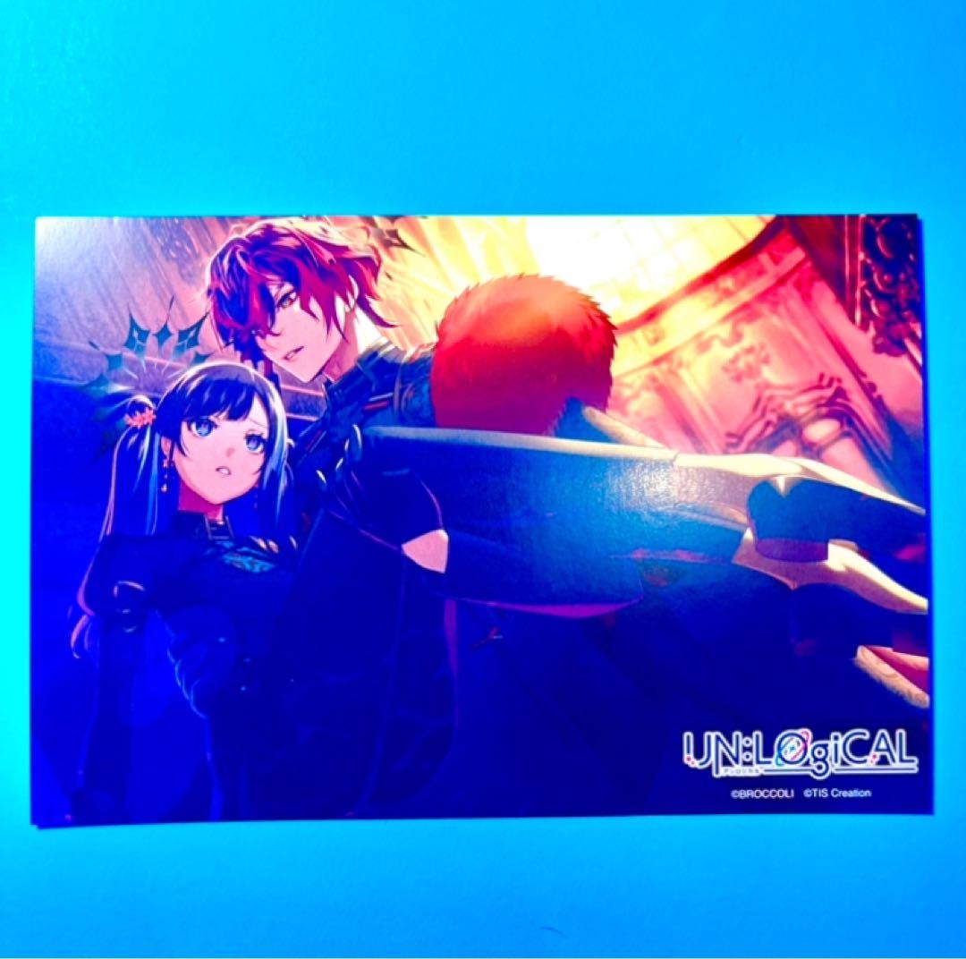 アンロジカル UN:LOGICAL 特典 HMV ポストカード 雅火 u11 - メルカリ