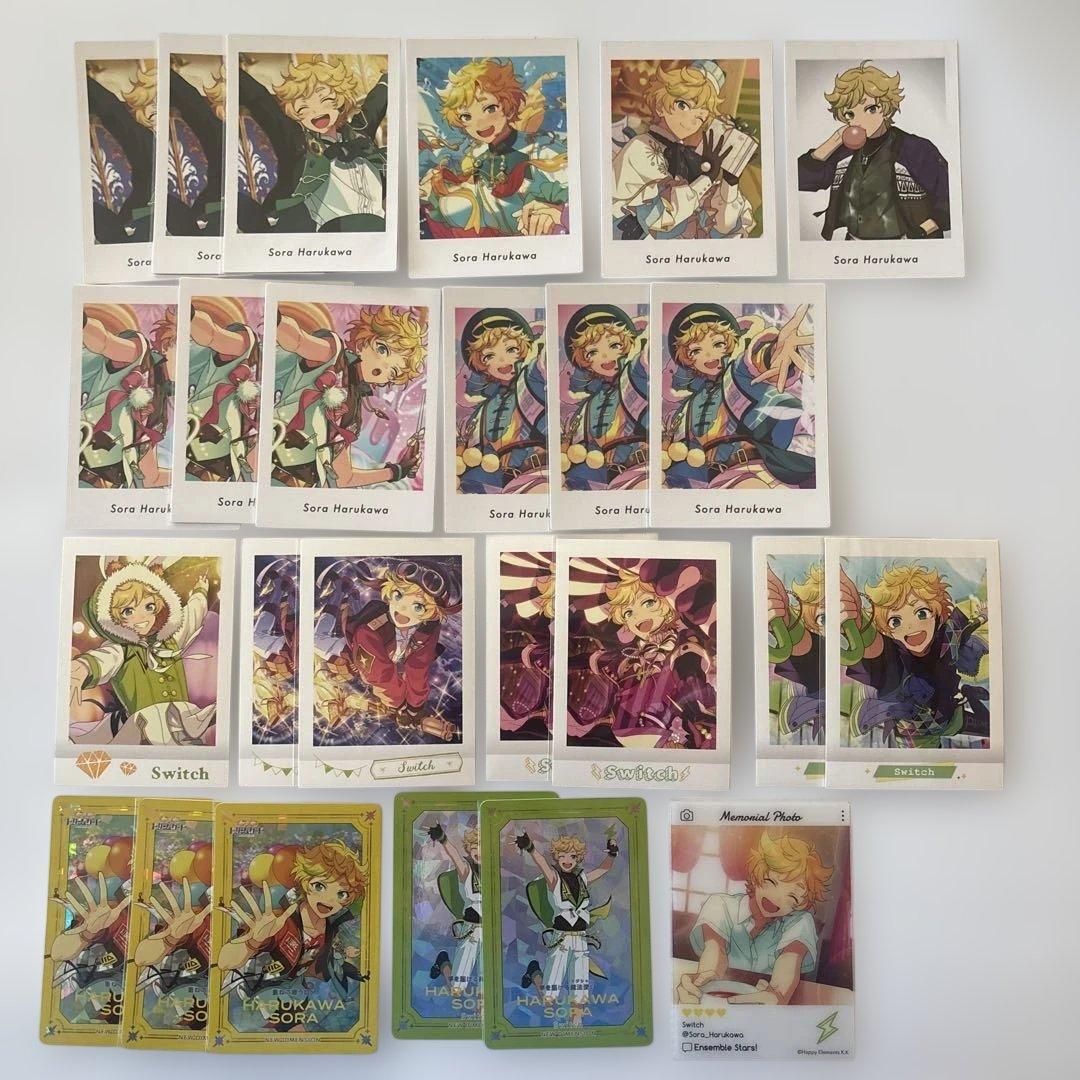 あんスタ 宙 ぱしゃっつ ぱしゃこれ カード類 おまとめ - メルカリ