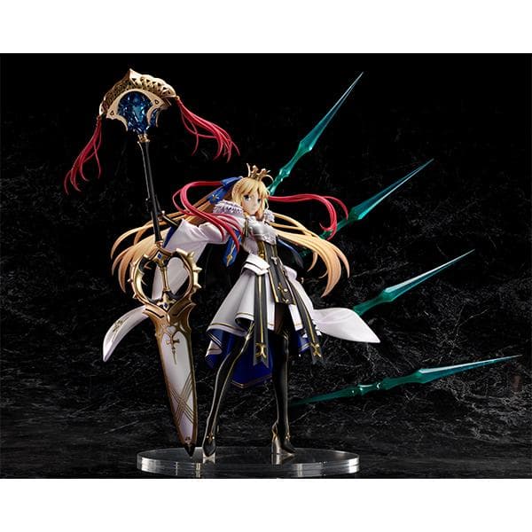 【新品未開封】アルトリア・キャスター〈第三再臨〉フィギュア (ANIPLEX+) 新品 Fate/Grand Order キャスター/アルトリア・キャスター〈第三再臨