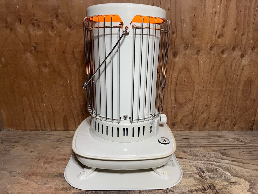 芯乾燥済 石油ストーブコロナ SL-66F 中古 分解メンテナンス済 13年製