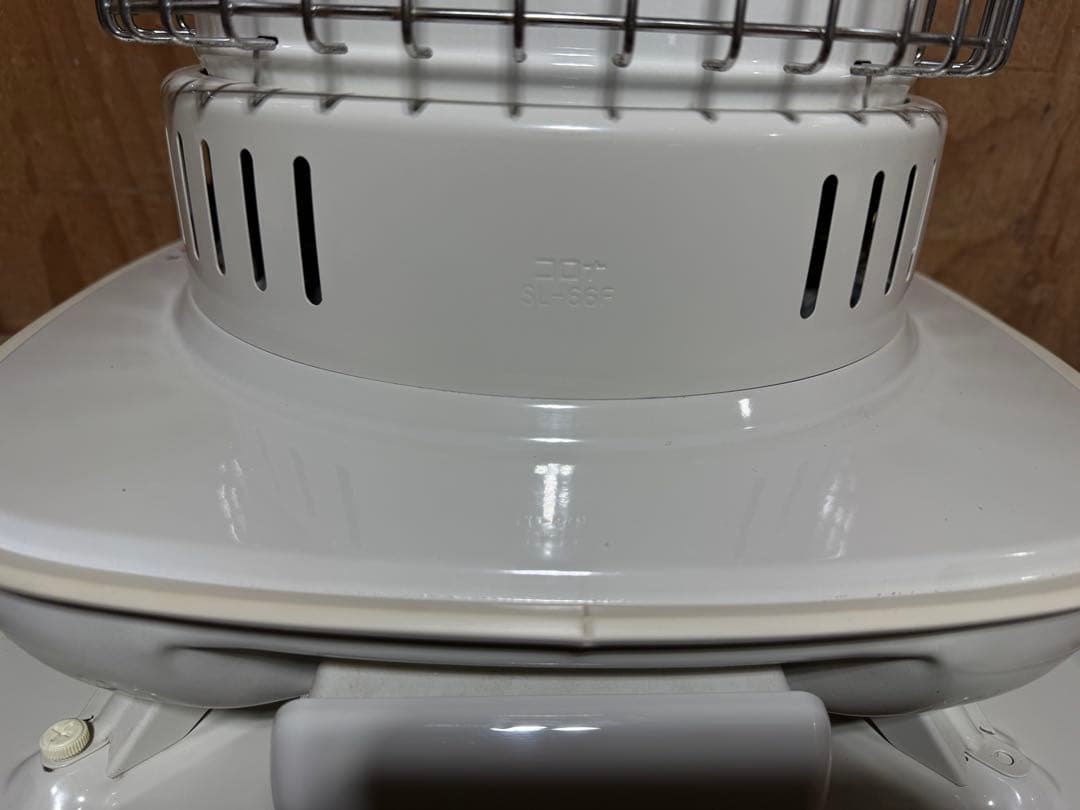 芯乾燥済 石油ストーブコロナ SL-66F 中古 分解メンテナンス済 13年製