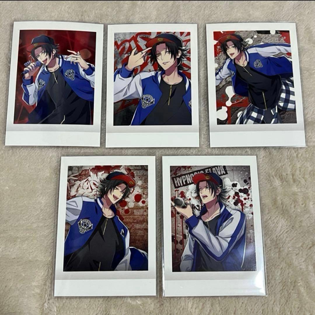 匿名配送】ヒプノシスマイク ヒプマイ 山田二郎 ぱしゃこれ まとめ売り