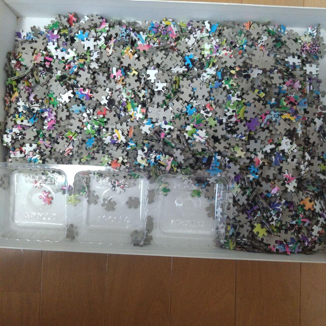 ジグソーパズル パズルの超達人EX 2542ピース - メルカリ