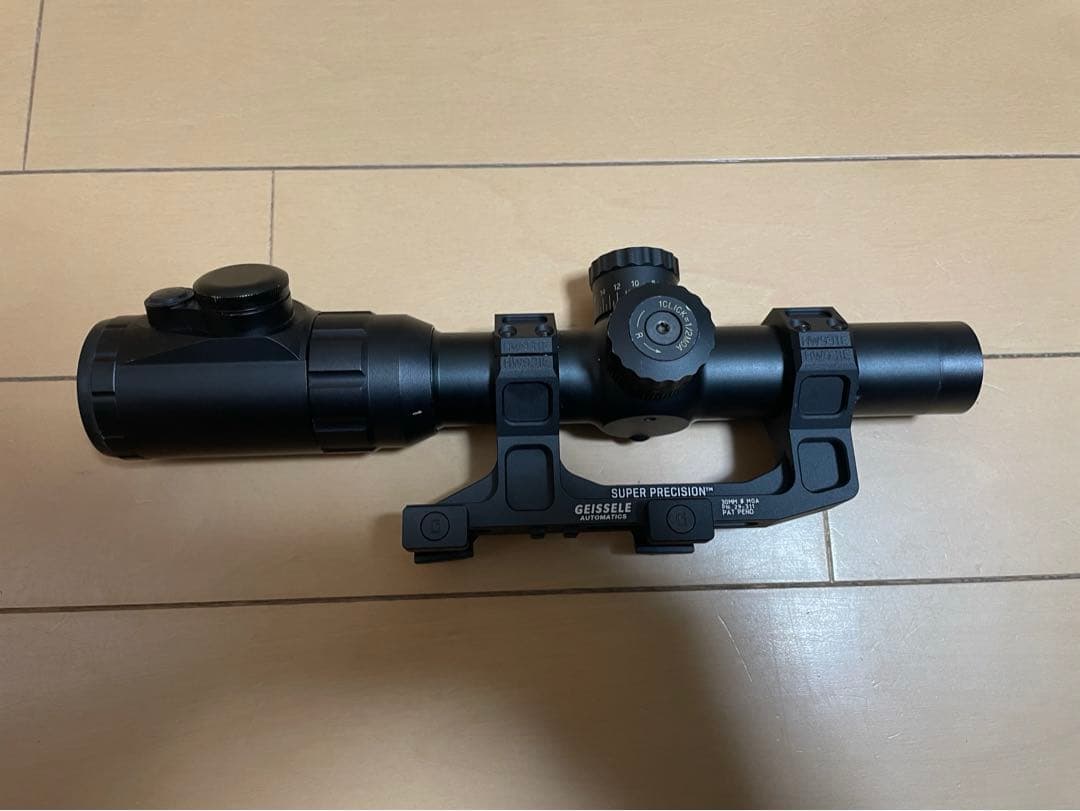 ノーベルアームズ Sure Hit CQB ショートスコープ