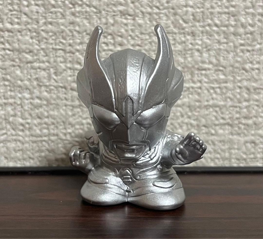 レイモン 指人形 大怪獣バトル フィギュア ウルトラマン ウルフェス 限定 銀 ウルトラマンギンガ ウルフェス限定販売指人形 | ソフビマニア - 日本