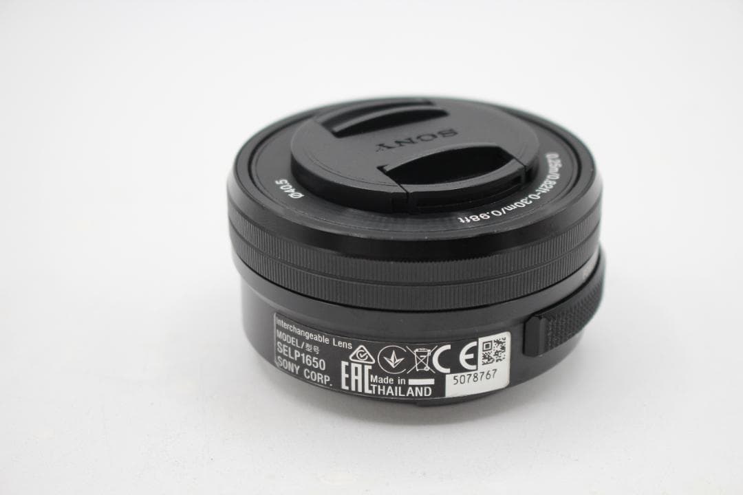 SONY E PZ 16-50mm F3.5-5.6 OSS◆8767