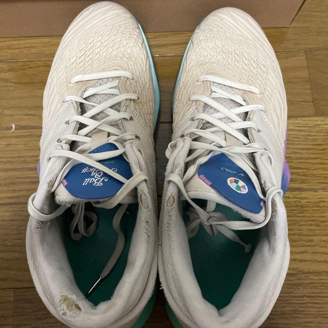 シューズ(男性用) ballaholic asics UNPRE ARS LOW 26.5cm