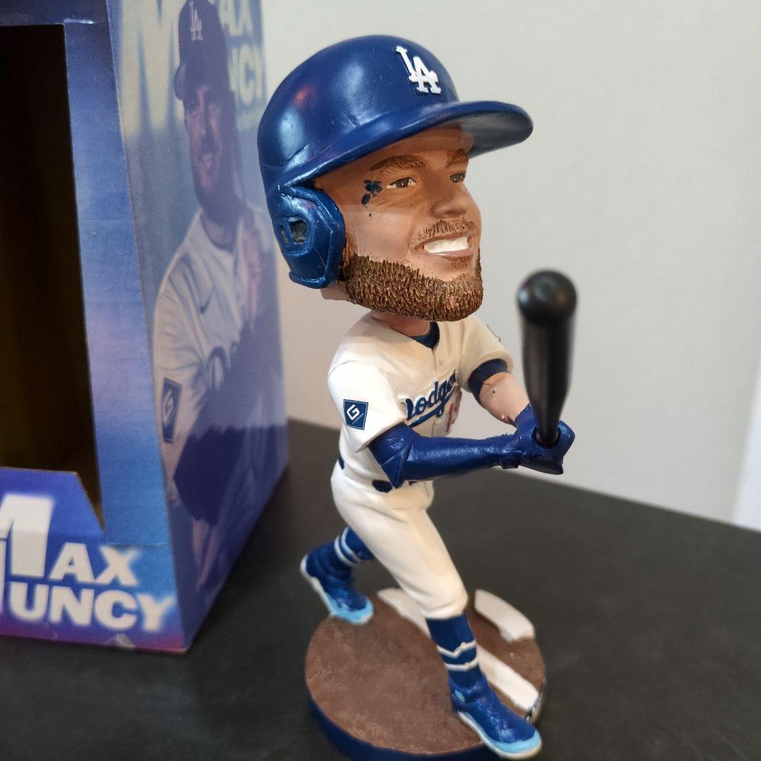 マックス・マンシー ロサンゼルス・ドジャース フィギュア 背番号13