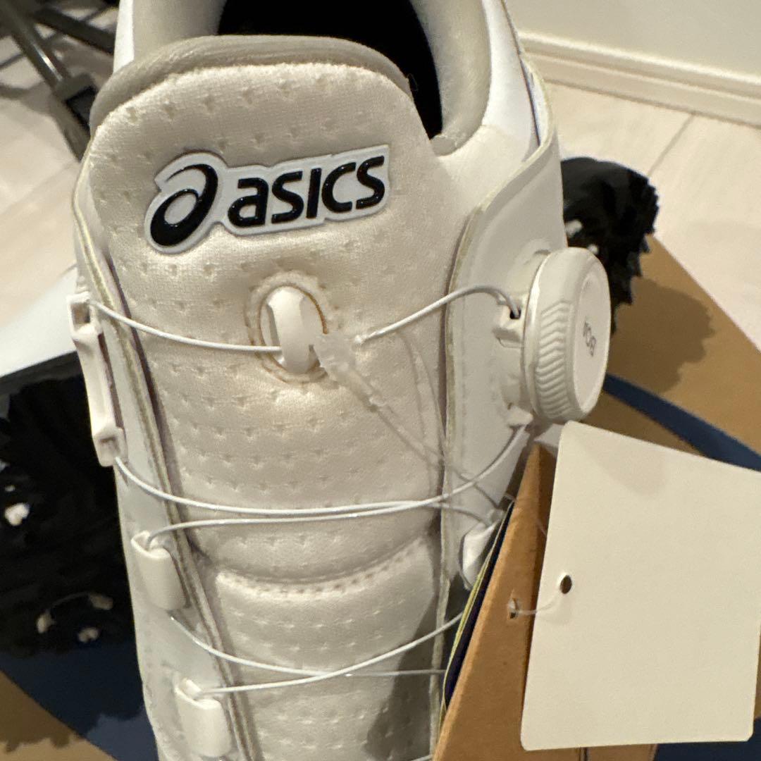 新品未使用asics GEL-ACE PRO M BOA 27.5cm