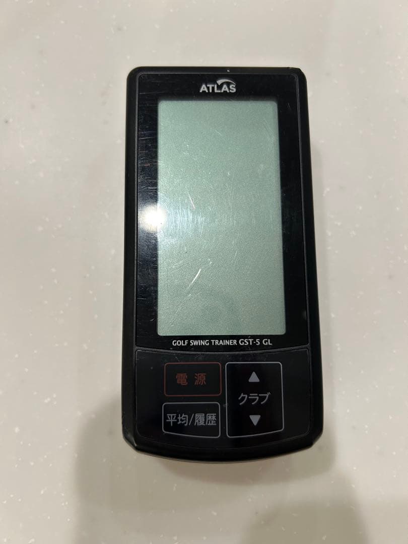 ATLASゴルフスイングトレーナー 「ATLAS GST-5 GL」 - メルカリ