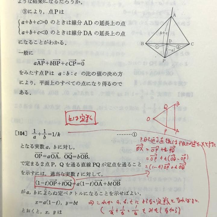 大学への上級問題集：『代数・幾何』