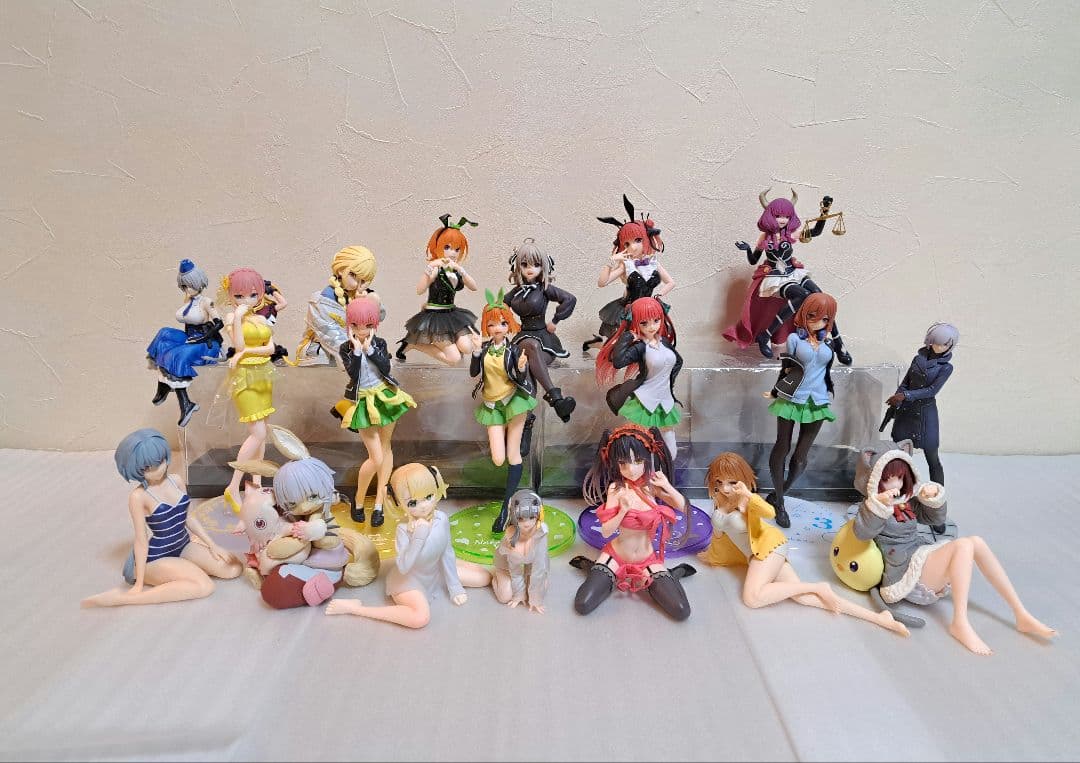 美少女 フィギュアまとめ売り 葬送のフリーレン ぬーどるストッパー 20体セット 葬送のフリーレン」より「ぬーどるストッパーフィギュアーフリーレンー