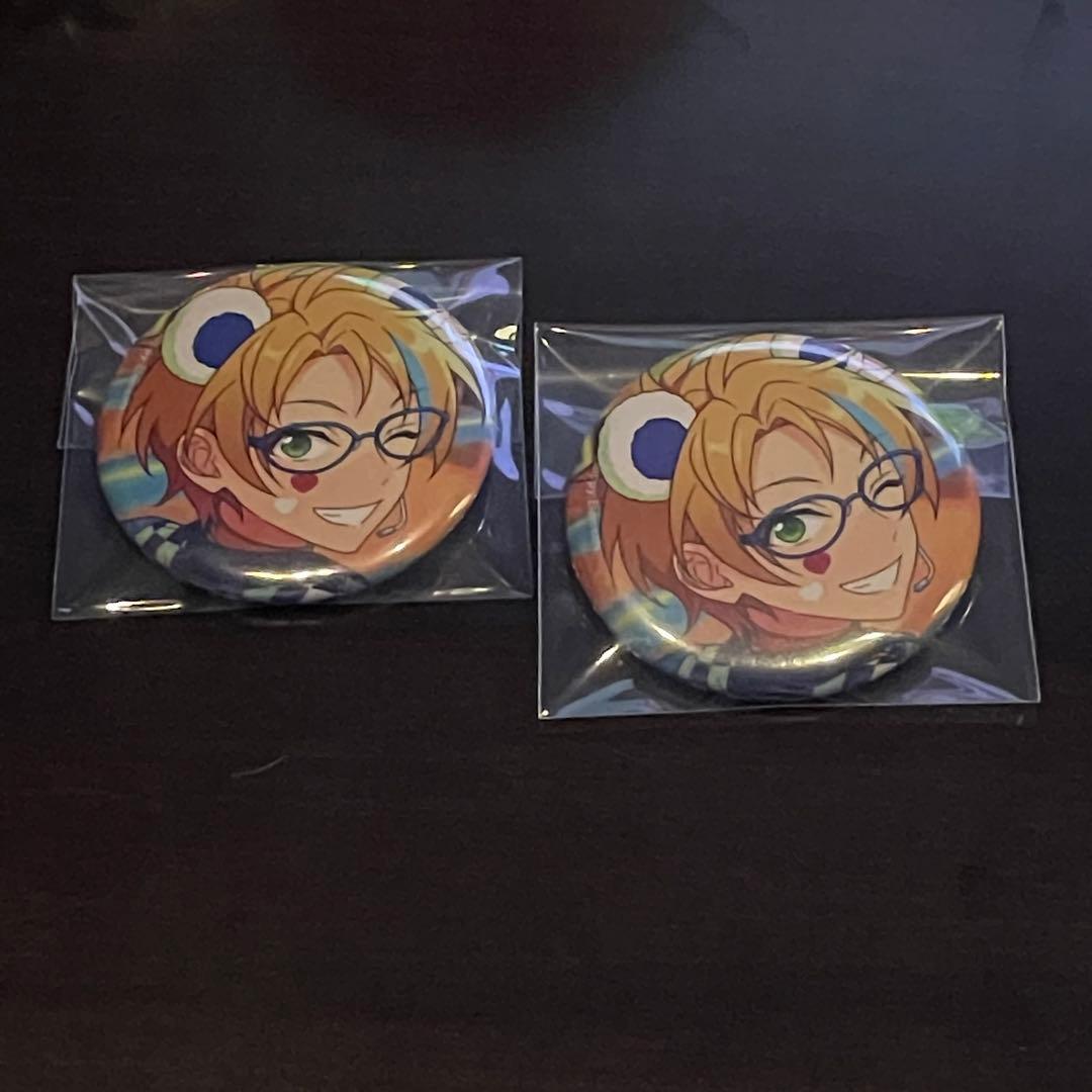 あんスタ コレクション缶バッジ Nov IDOL 遊木真 - メルカリ