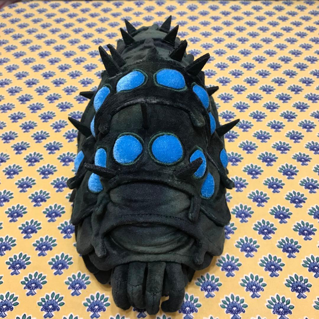 アニメージュとジブリ展 王蟲ぬいぐるみとナウシカメモ帳セット - メルカリ