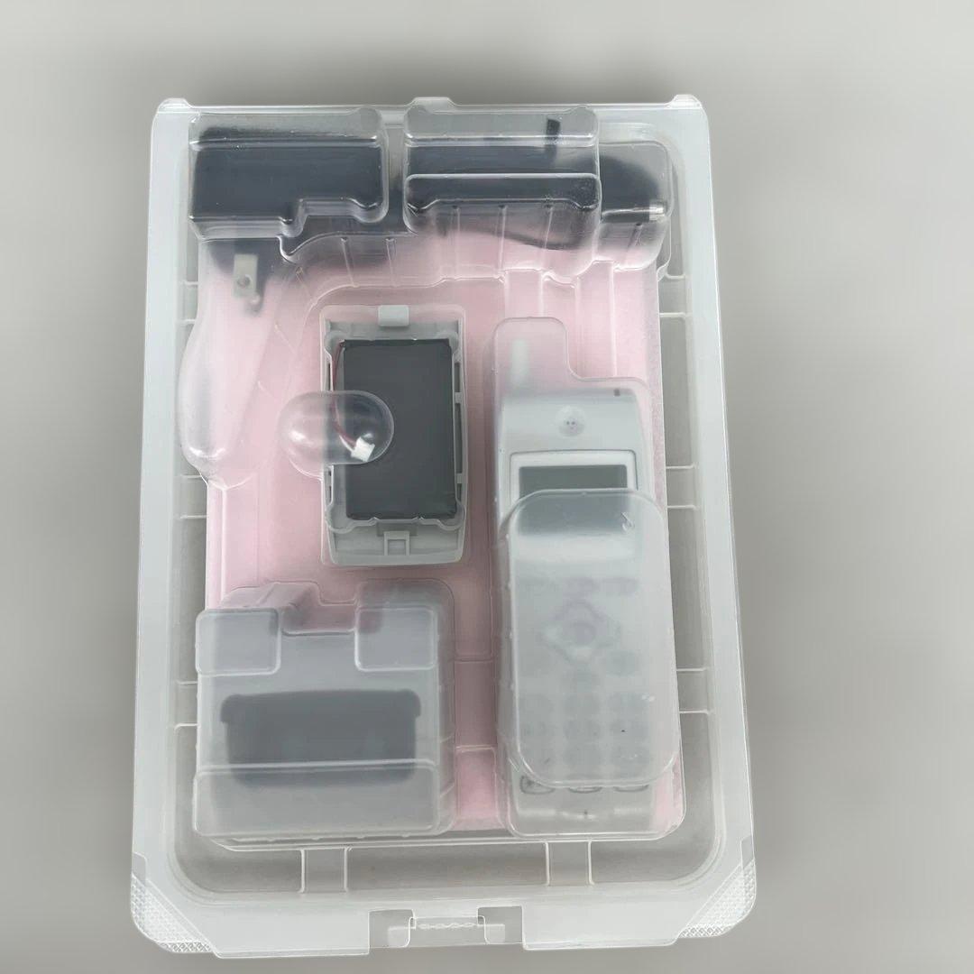 512449 未使用OKI UM7700-SET (内線PHS子機) - メルカリ