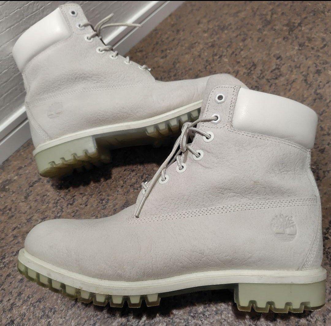 Timberland プレミアムブーツ クリアソール 25.5cm