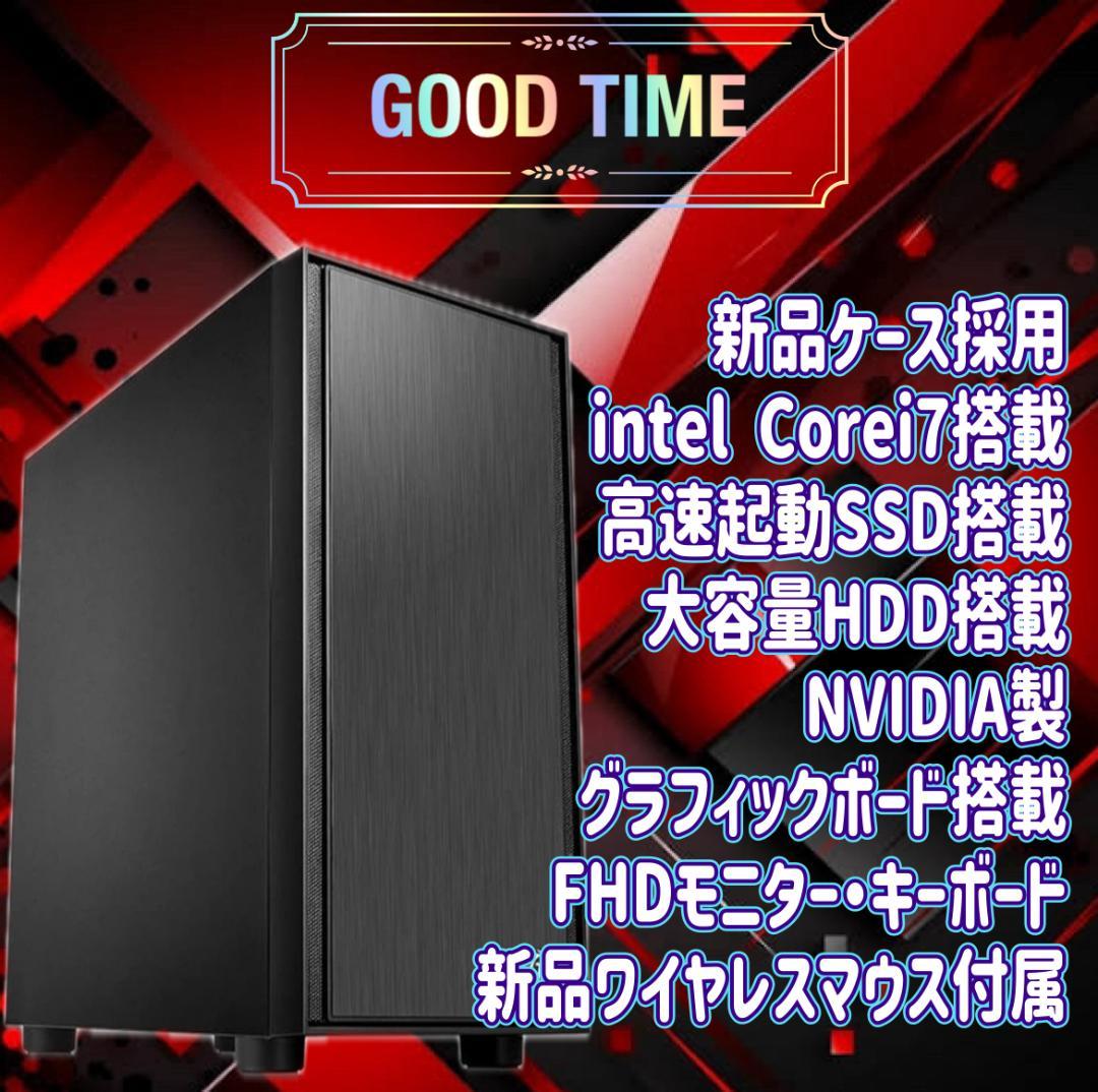 大特価セール】Core i7&GTX970 ゲーミングPCフルセット！256 - Windows