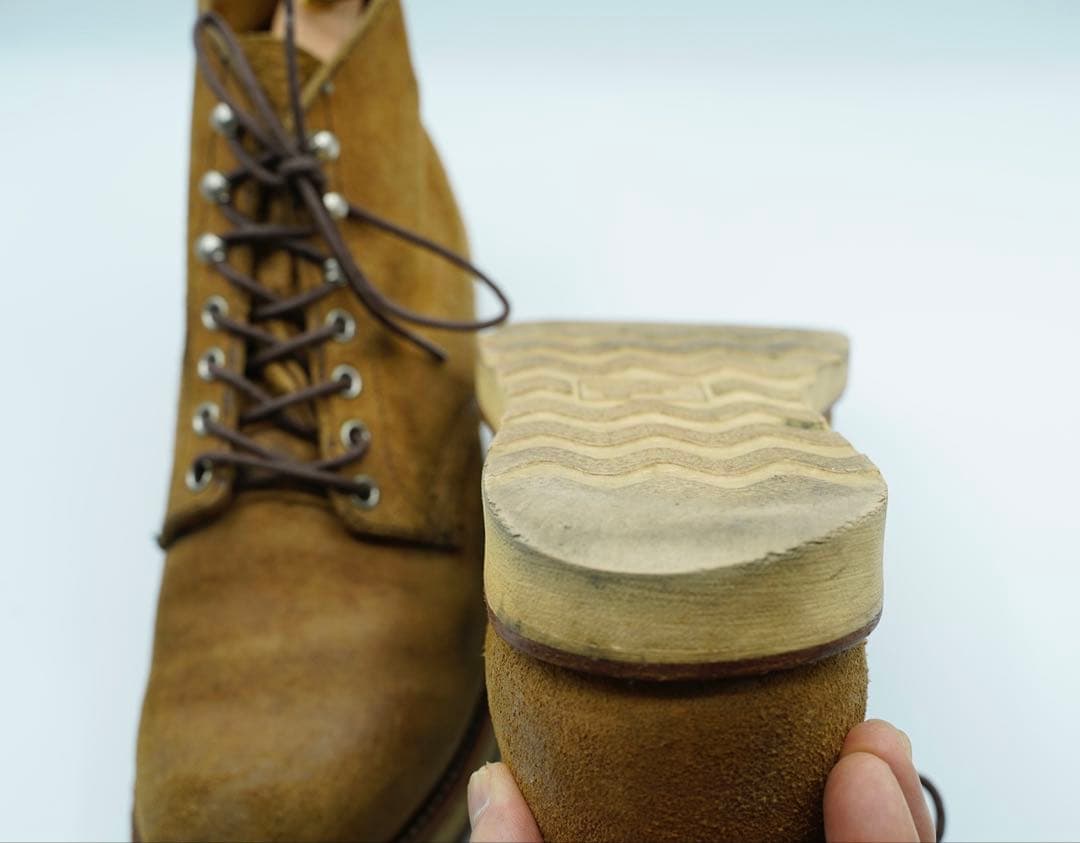 REDWING レッドウイング8181アイリッシュセッター 2009年製 - メルカリ