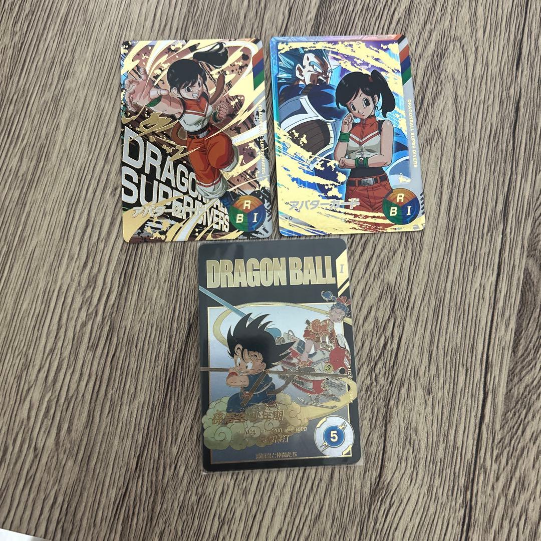 k*k様 EX2-009 孫悟空少年期　パラレル　アバター　カード パラレル】EX2-009 孫悟空：少年期 EXR☆ | ドラゴンボールスーパー