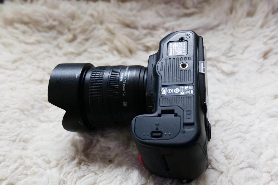 ニコン　D300+AF-S DX 18-70mm F3.5-5.6 G ED