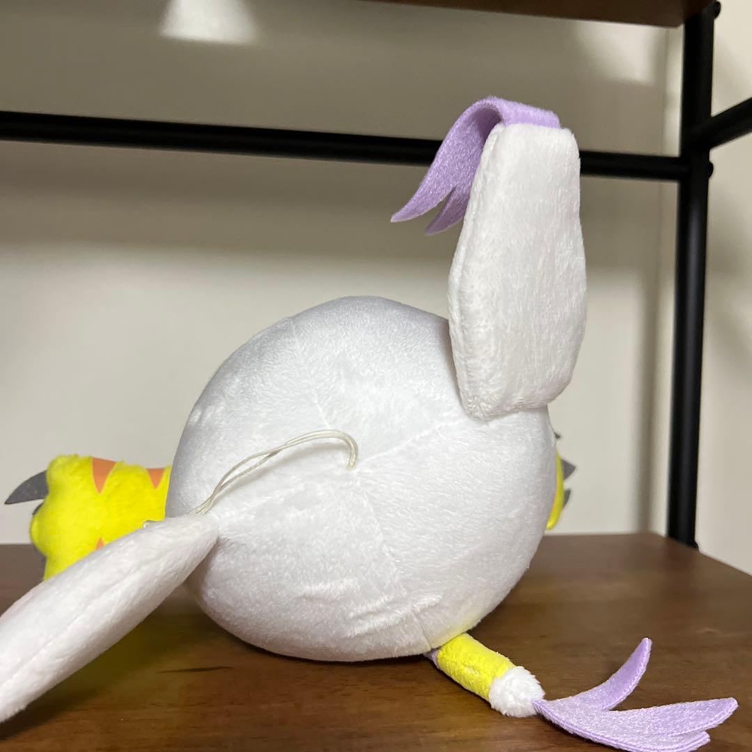 デジモン テイルモン ぬいぐるみ TAILMON - メルカリ