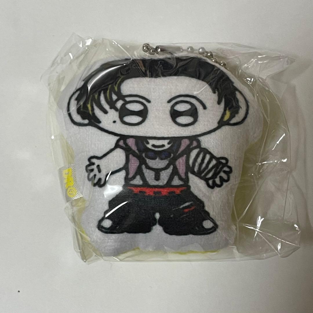 NCT DREAM ジェノ BTTF ポップアップ クッションキーホルダー - メルカリ