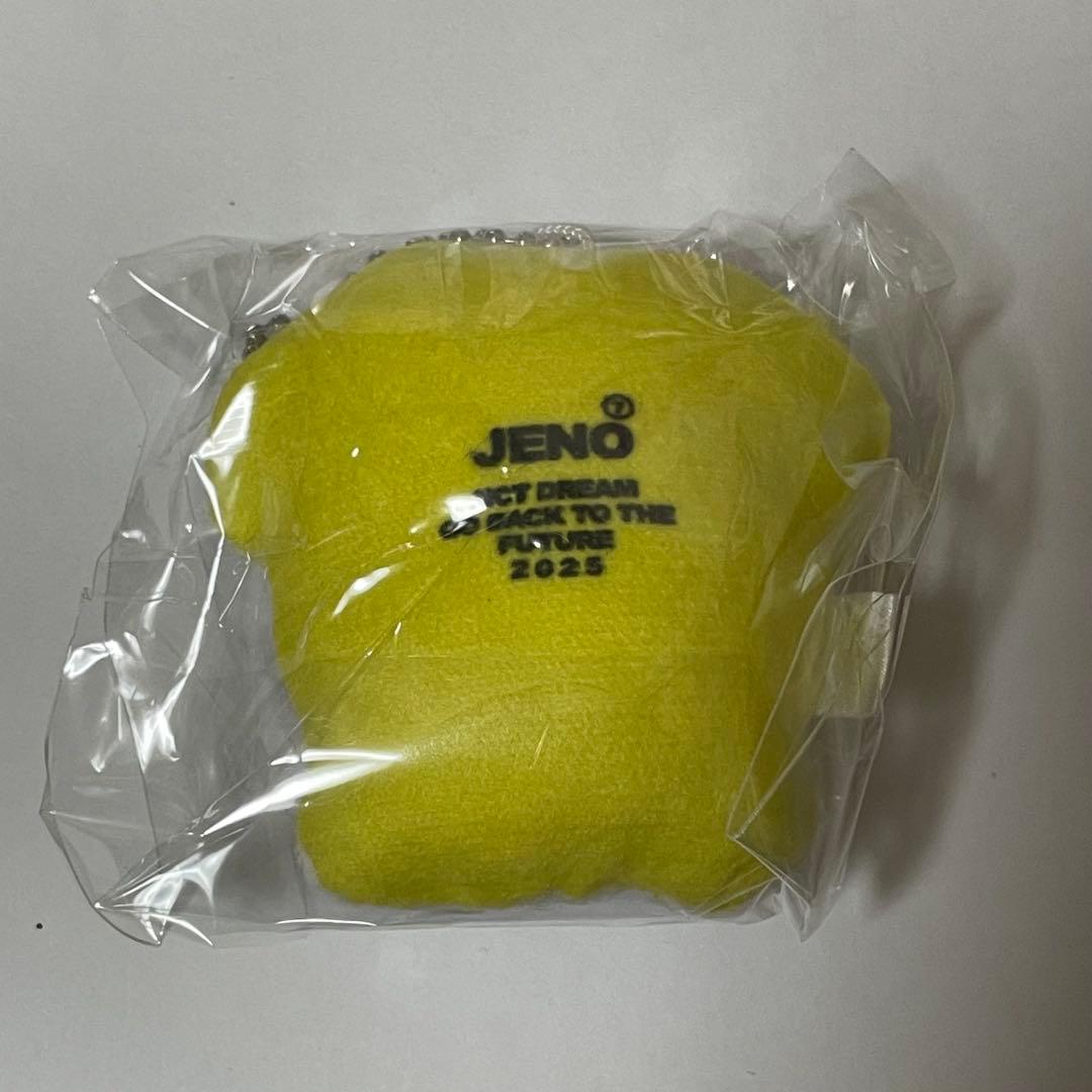 NCT DREAM ジェノ BTTF ポップアップ クッションキーホルダー - メルカリ