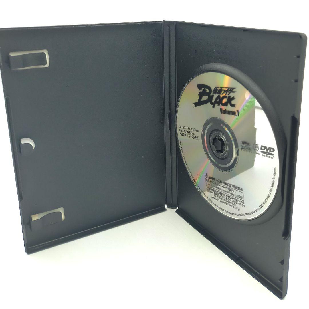 仮面ライダーBLACK DVD 全巻セット - メルカリ