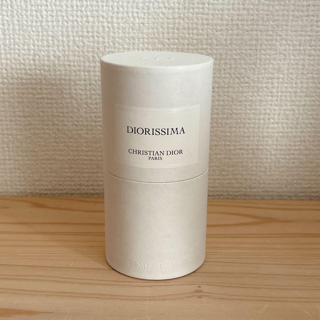 廃盤 DIORISSIMA 香水(ユニセックス) - メルカリ