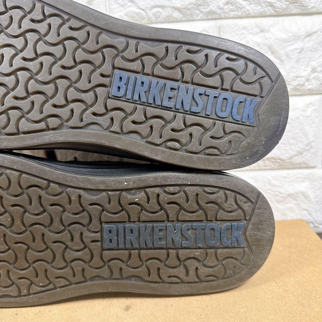 激レア ビルケンシュトック パサデナ 27㎝ レザー ブラウン 古着 送料
